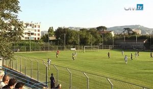 OM 1-0 Aubagne (CFA 2) : résumé