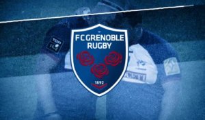 TOP 14, spot officiel - Grenoble