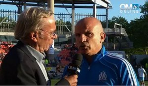 Lorient-OM : Le direct d'avant match