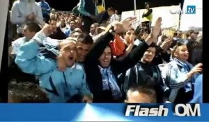 Flash OM avant Lille-OM