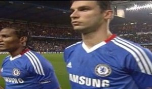 Chelsea 2-0 OM : résumé