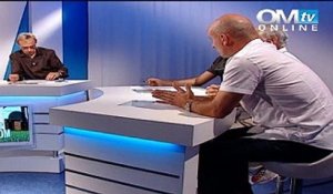 Un Jour à l'OM avec Guy Stephan