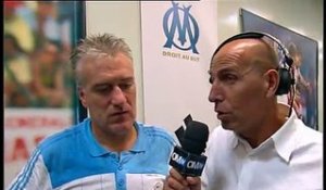 OM 4-2 Montpellier : réactions