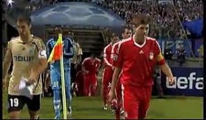 OM 1-2 Liverpool : Le résumé vidéo