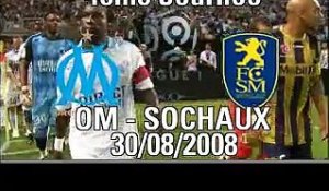 Flashback : OM 2-1 Sochaux