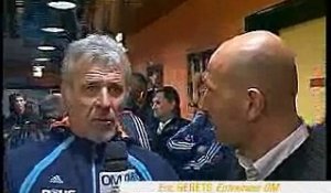 Lens 3-3 OM : Réactions