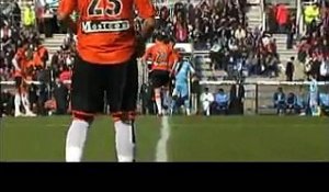 Historique OM-Lorient (1ère partie)