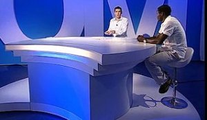 Décrassage avec Taye Taiwo