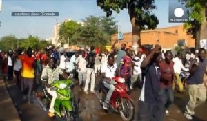 Burkina Faso : Compaoré déchu, Traoré récupère le pouvoir