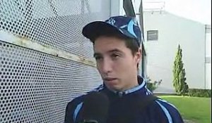 Interview de Samir Nasri