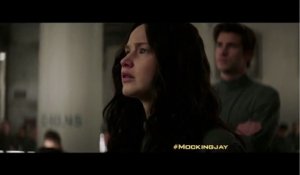 Bande-annonce : Hunger Games : La Révolte (Part 1) - Teaser (6) VO