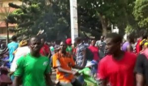 Burkina Faso : confusion au lendemain de la chute du président