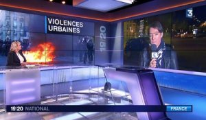 Sivens : seize interpellations et cinq blessés à Nantes