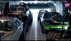 Fast & Furious 7 : Paul Walker au cœur de la bande-annonce