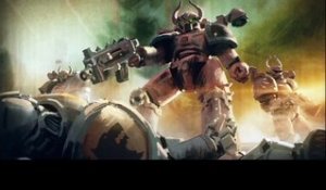 Warhammer 40,000 : Space Wolf - les 20 premières minutes
