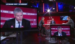 Le debrief du Grand Jury RTL/ Le Figaro/ LCI du 2 novembre 2014