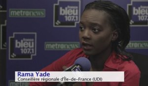 "Ce faux plat coute très cher à la France" - Rama Yade (UDI invitée politique de France bleu 107.1