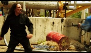 Machete Kills: Trailer HD VO st fr