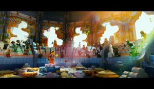 The Lego Movie: Trailer HD VO st fr
