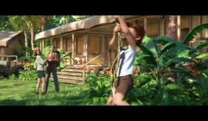 Tarzan: Trailer 2 HD OV ned ond