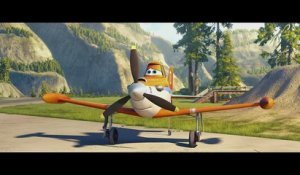 Planes: Fire & Rescue: Teaser HD VF