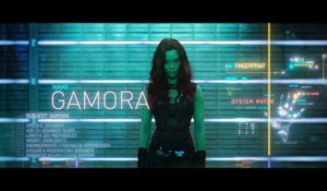 The Guardians of the Galaxy: Meet Gamora HD