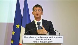 Valls, plutôt "French celebrating" que "French bashing"