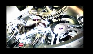 Passion : des Aston Martin et des montres (Emission Turbo du 02/11/2014)