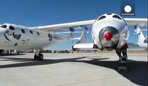 Après le crash de SpaceShipTwo : Richard Branson veut persévérer
