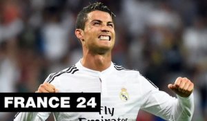 Cristiano Ronaldo vise un nouveau record - Ligue des champions : Real Madrid - Liverpool