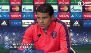 Thiago Silva prend la défense de Cabaye