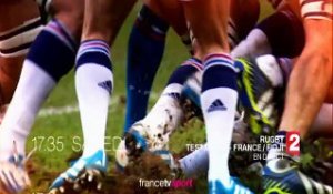 France-Fidji : le test-match samedi sur France 2