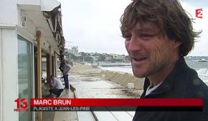 Alerte aux vagues en méditerranée