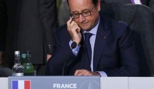Charles Consigny : "Hollande a trahi la France"