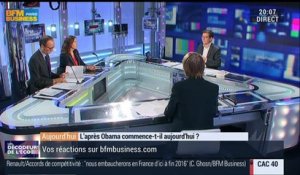 L’après Obama commence-t-il aujourd’hui ? (3/4) – 04/11