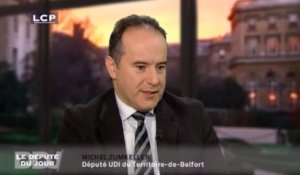 Le Député du Jour : Michel Zumkeller, député UDI du Territoire de Belfort