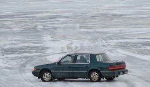 Bande-annonce : Frozen River VOST