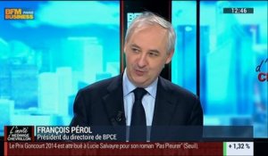 François Pérol, BPCE et Fédération Bancaire Française – 05/11