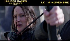 Bande-annonce : Hunger Games : La Révolte (Part 1) - VF (3)