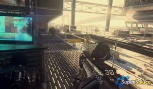 Call of Duty : Advanced Warfare - Emplacement des renseignements de la mission 11 \"Armada\"