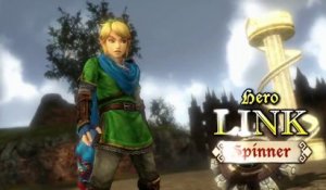 Hyrule Warriors - Trailer amiibo