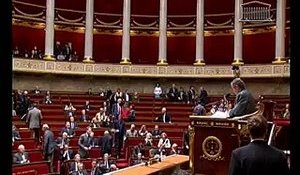 Cessation de mandat d’une députée - Mercredi 1 Octobre 2008