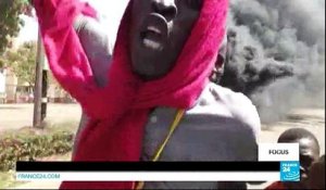 FOCUS - Chute de Blaise Compoaré : retour sur la révolution éclair du Burkina Faso