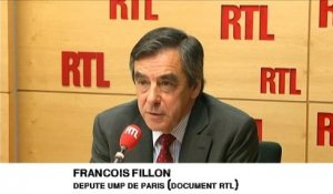 François Hollande sur TF1 : Fillon a vu "un commentateur de ses propres échecs"