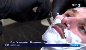 "Movember" : le mouvement de la moustache prend de l'ampleur