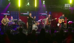 Julien Clerc - On ne se méfie jamais assez en live dans le Grand Studio RTL