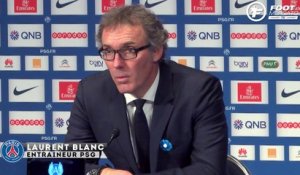 Blanc rend hommage à l'OM