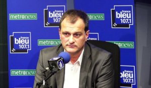 "Nicolas Sarkozy a aujourd'hui une tête énorme" - Louis Aliot (FN) invité de France Bleu 107.1 et Metronews