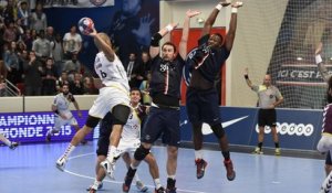 PSG Handball - Nantes (Coupe de la Ligue) : le résumé du match