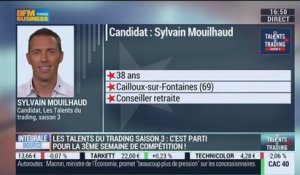 Les Talents du Trading, saison 3: Sylvain Mouilhaud et Christopher Dembik, dans Intégrale Bourse – 10/11